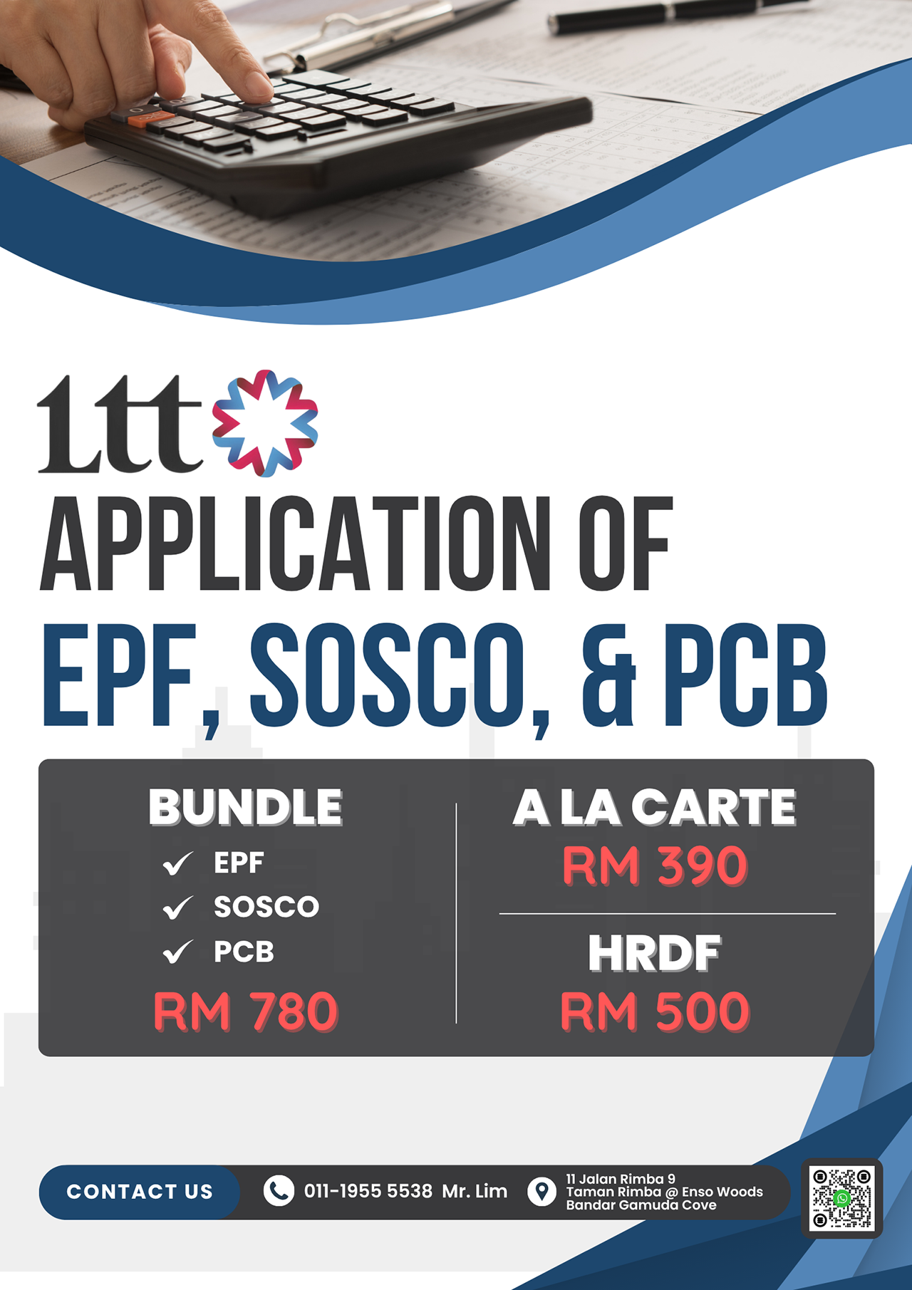 EPF, SOCSO, & PCB registration: Just Hired Your First Employee?