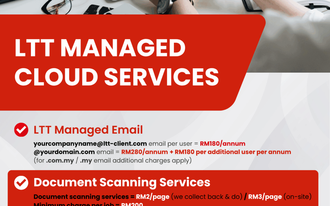 Cloud Services: Instantly Upgrade with Top 3 Managed Solutions