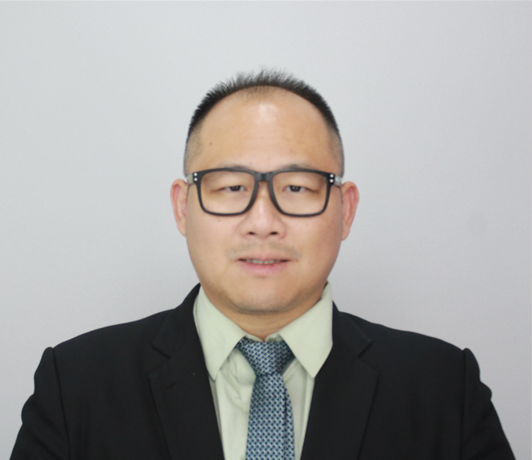 Message from Our Director – Lim Tau Tat Portrait of Lim Tau Tat, Director of LTT Outsourced CFO, delivering a corporate message.