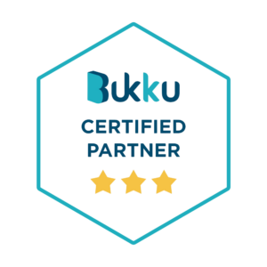 Bukku Cloud Accounting 3-Star Certified Partner badge for LTT Outsourced CFO